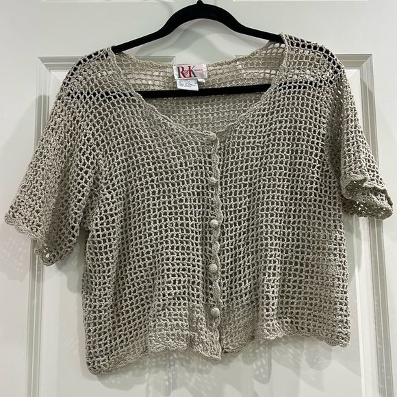 Vintage R&K originals button down - Picture 1 of 4